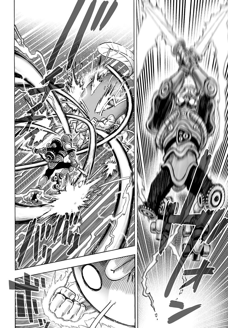 Read One Punch man FR Manga Online