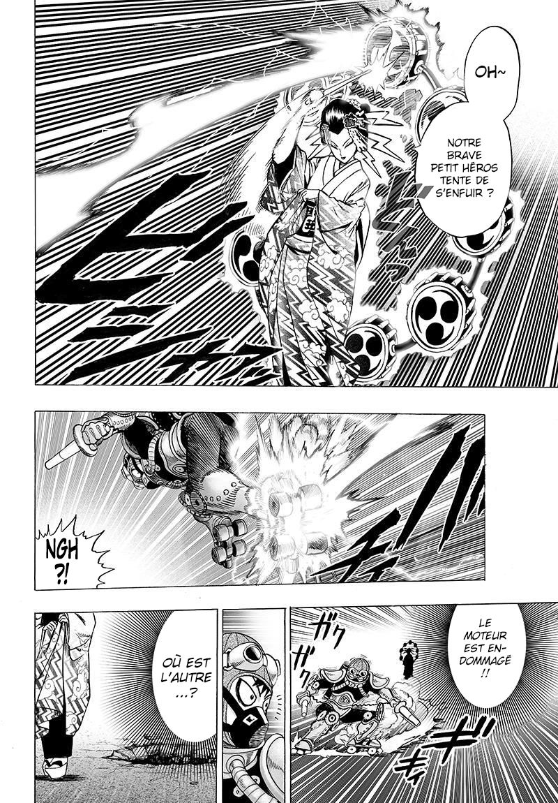Read One Punch man FR Manga Online