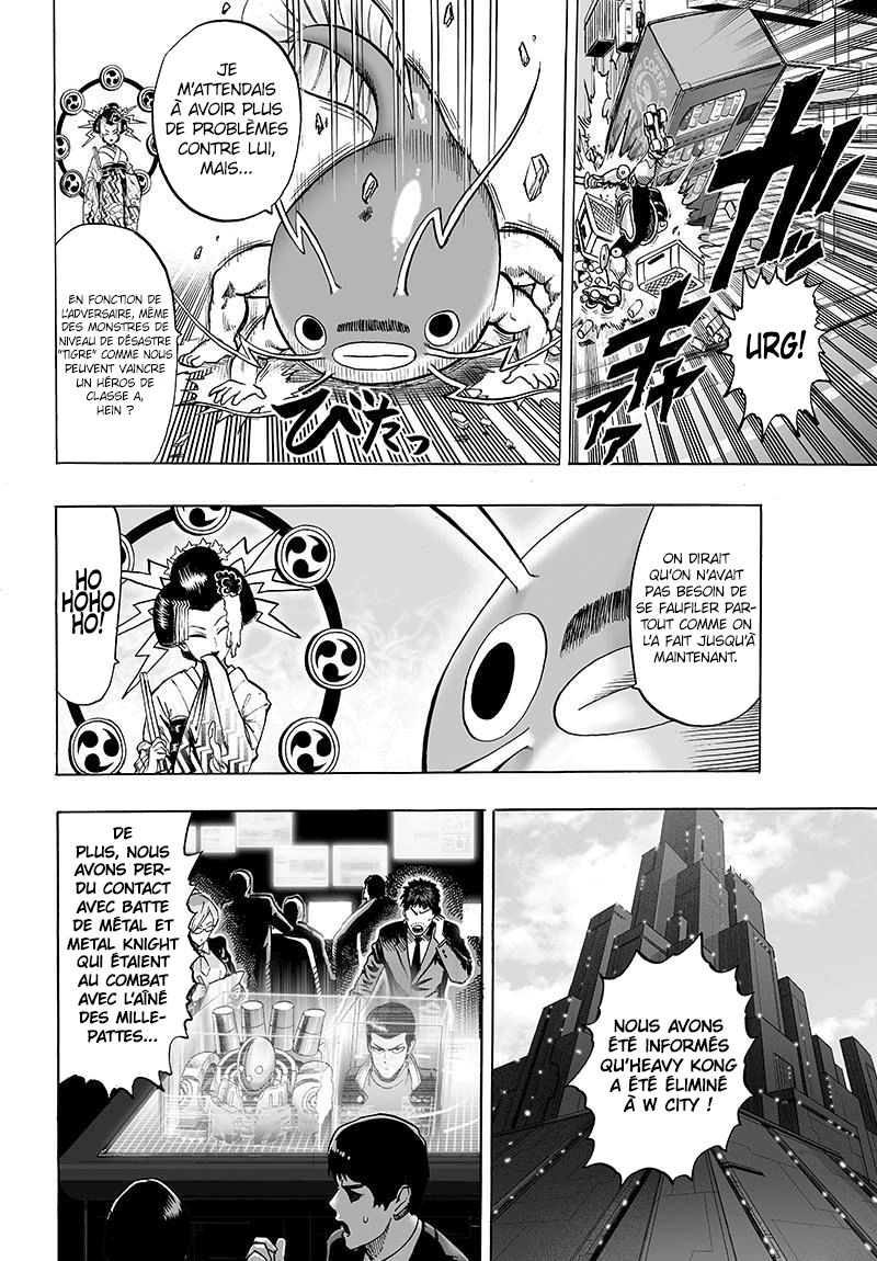 Read One Punch man FR Manga Online