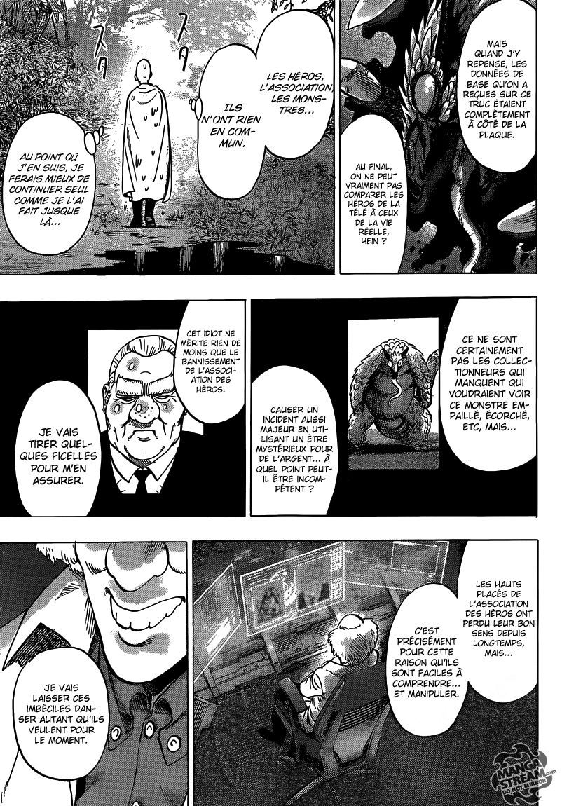 Read One Punch man FR Manga Online