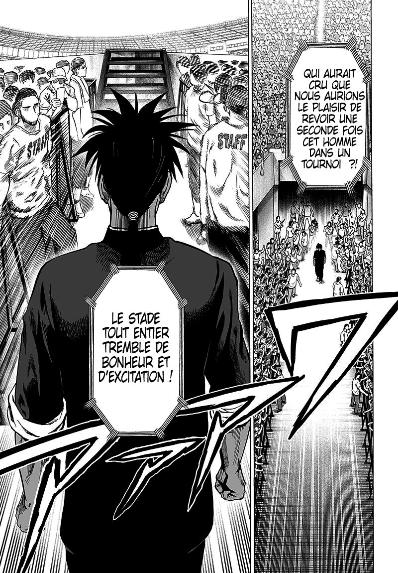 Read One Punch man FR Manga Online