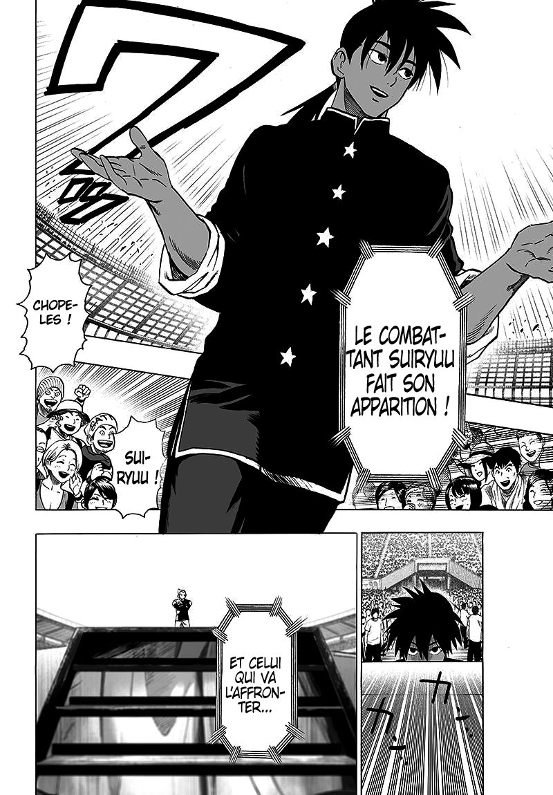 Read One Punch man FR Manga Online