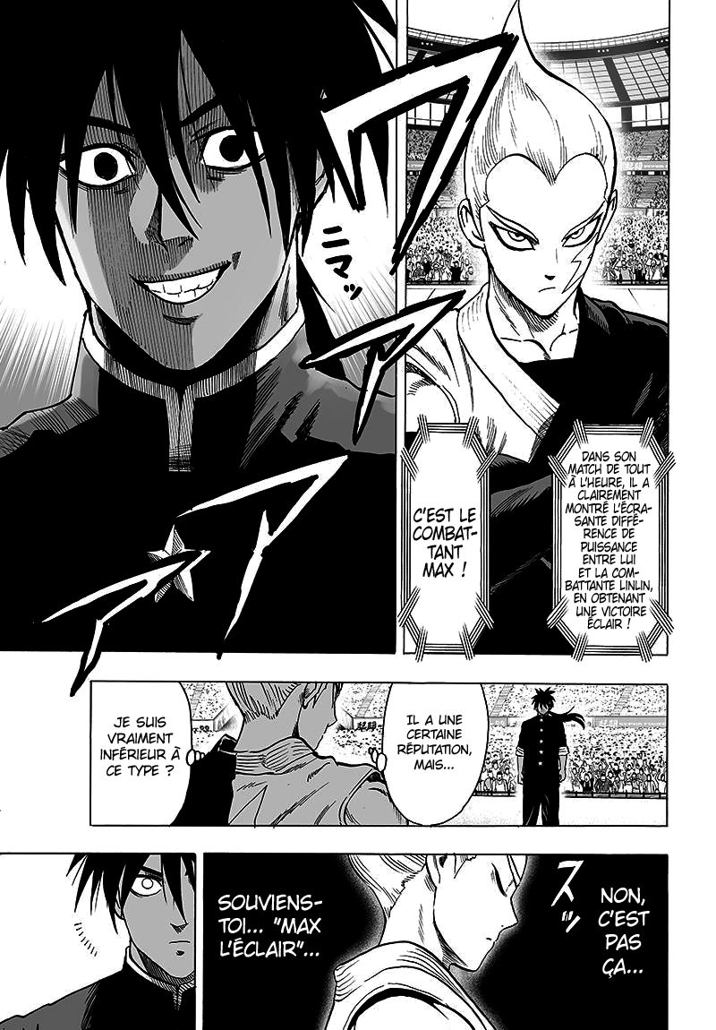Read One Punch man FR Manga Online