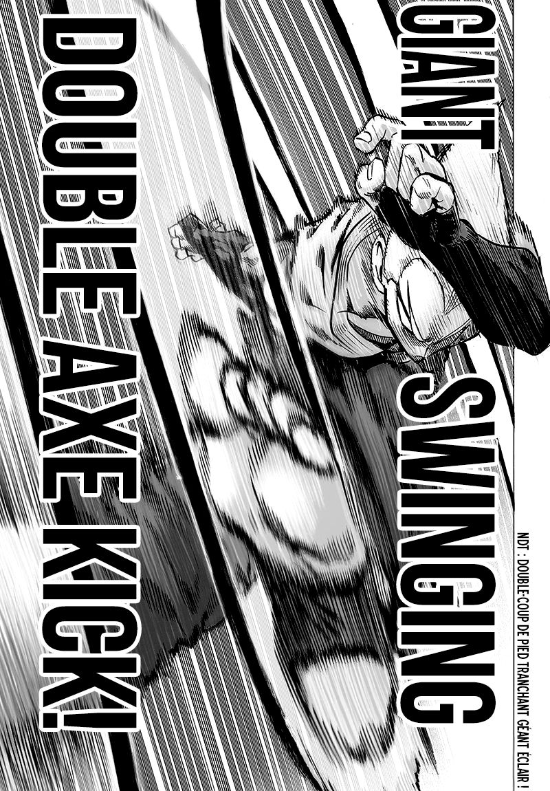 Read One Punch man FR Manga Online