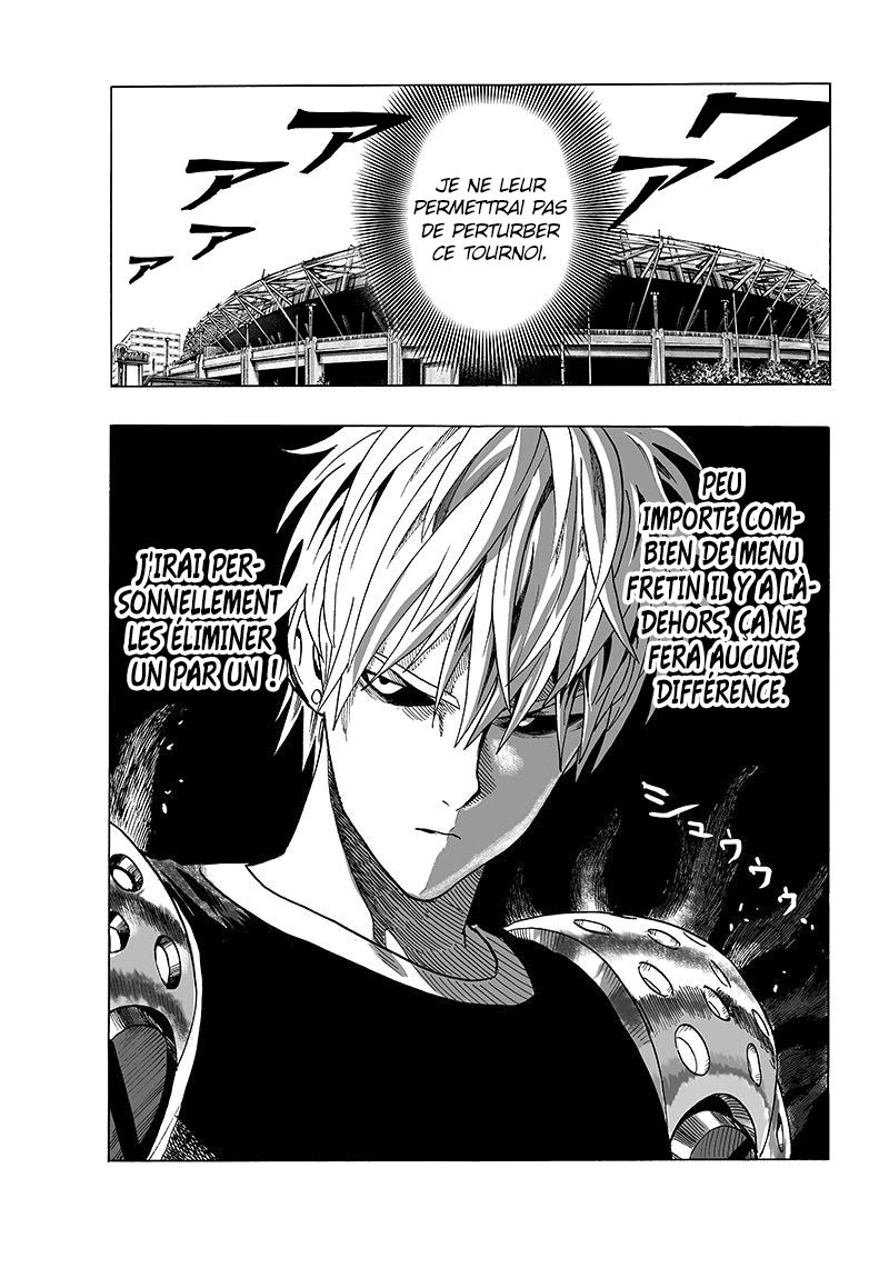 Read One Punch man FR Manga Online