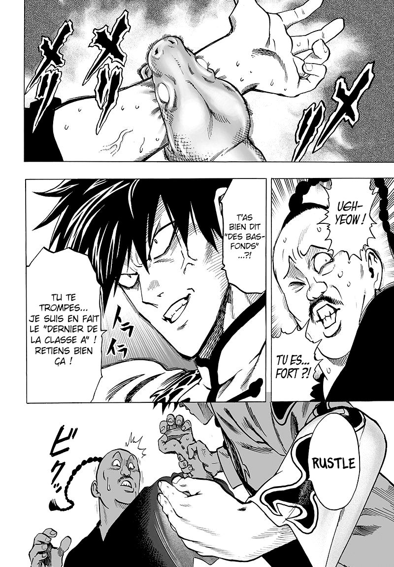 Read One Punch man FR Manga Online