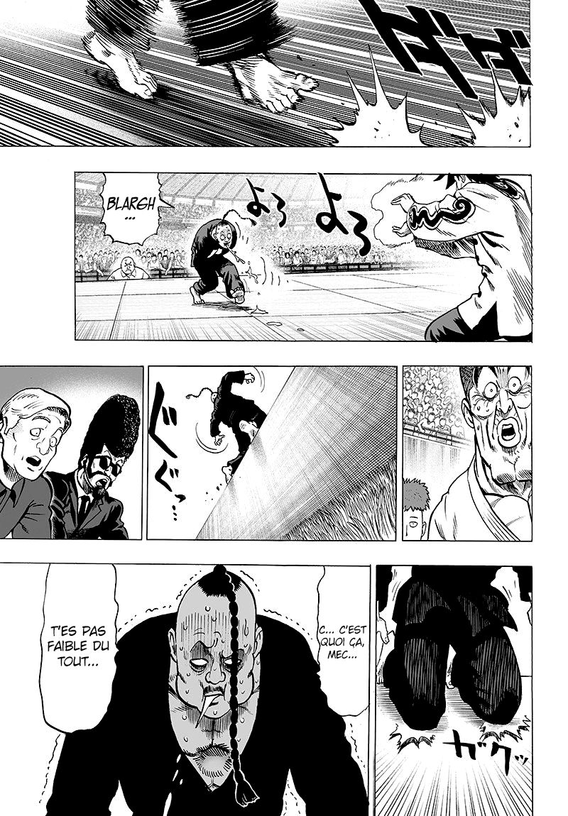 Read One Punch man FR Manga Online