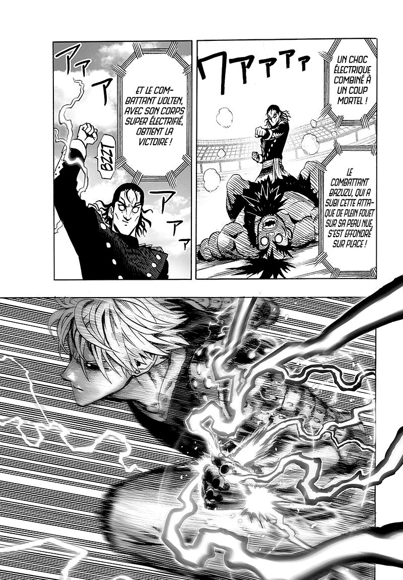 Read One Punch man FR Manga Online