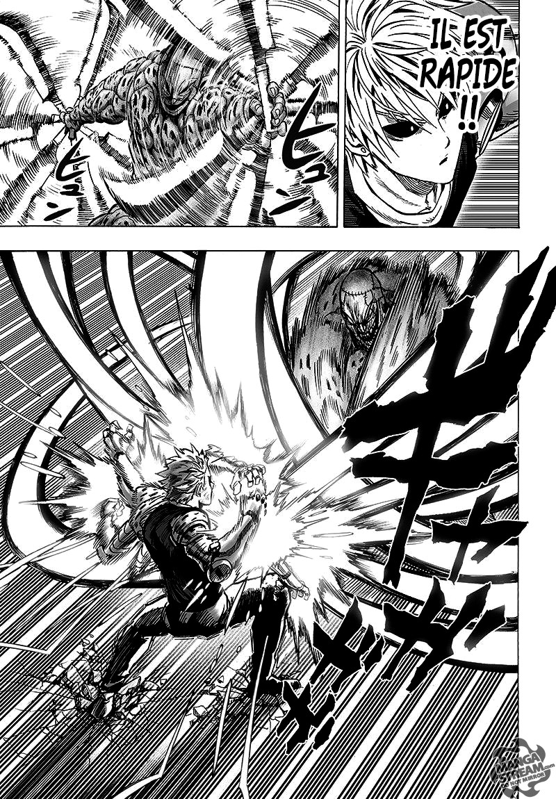 Read One Punch man FR Manga Online