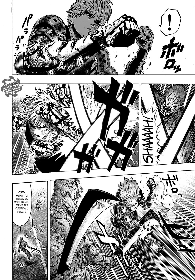 Read One Punch man FR Manga Online