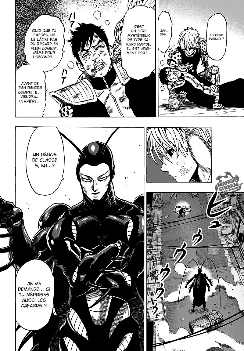Read One Punch man FR Manga Online