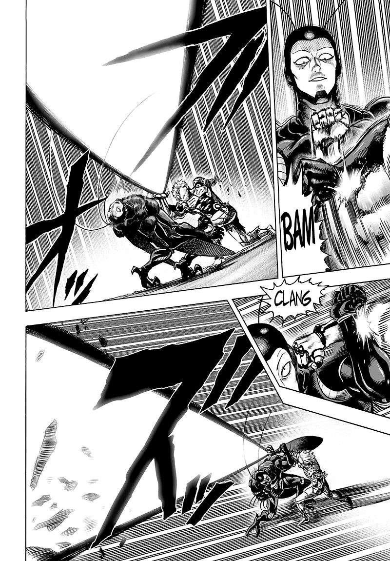 Read One Punch man FR Manga Online