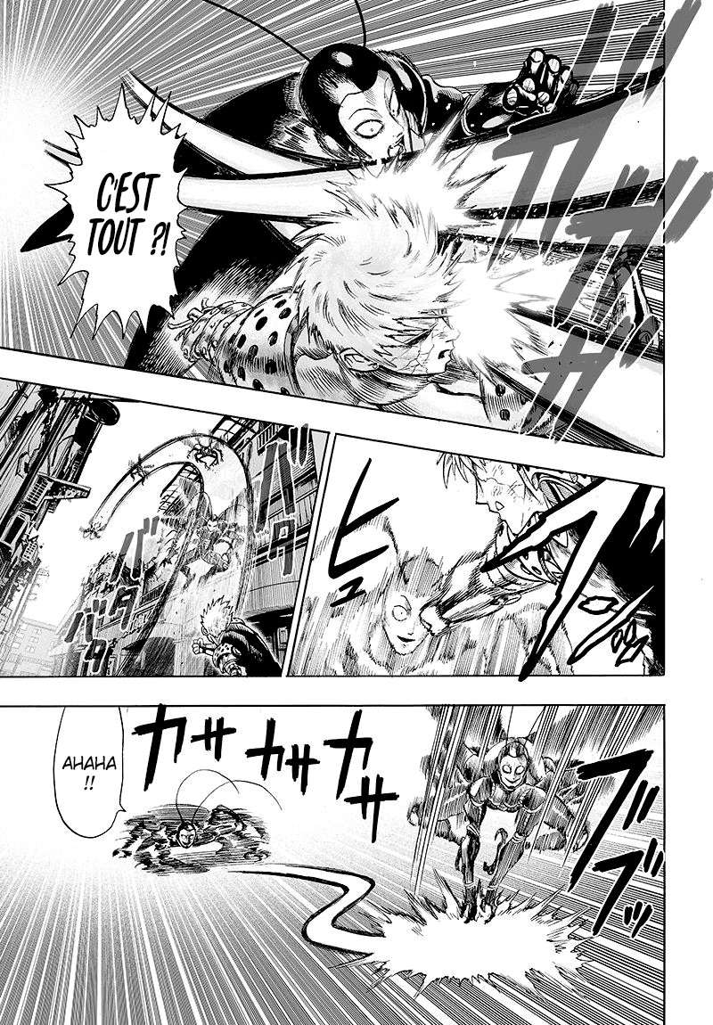 Read One Punch man FR Manga Online