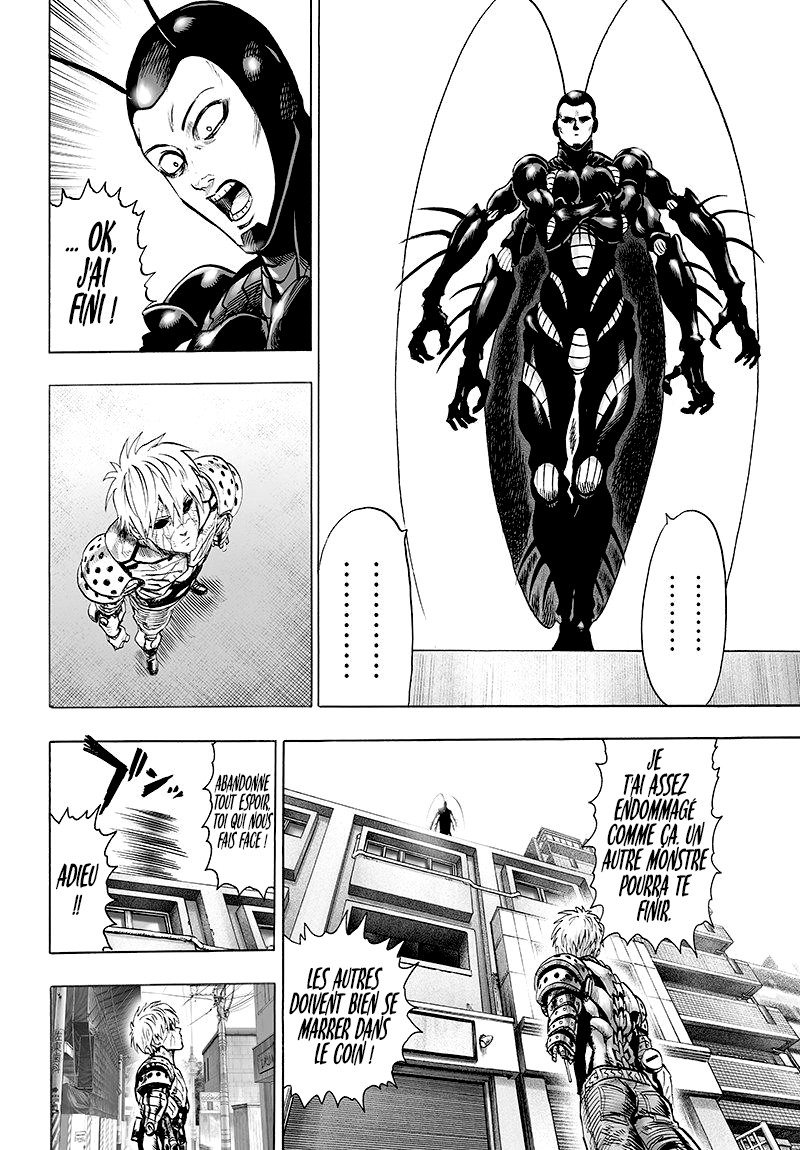 Read One Punch man FR Manga Online