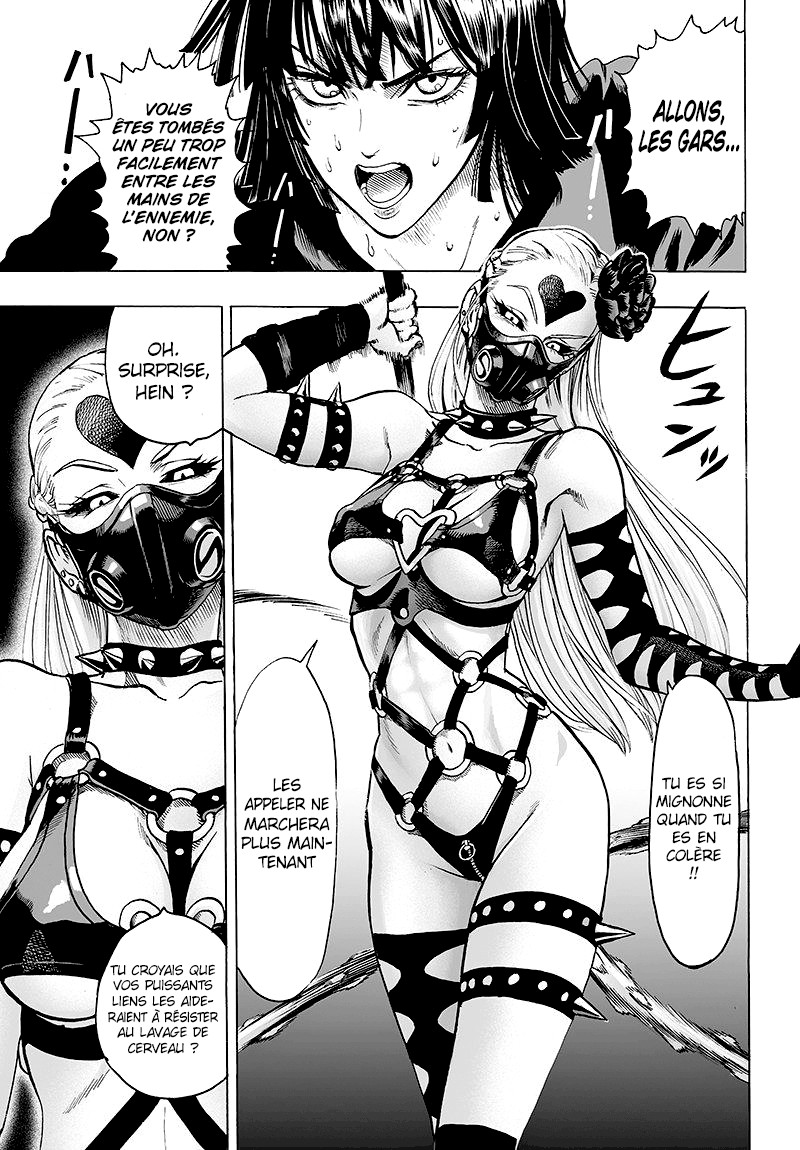 Read One Punch man FR Manga Online