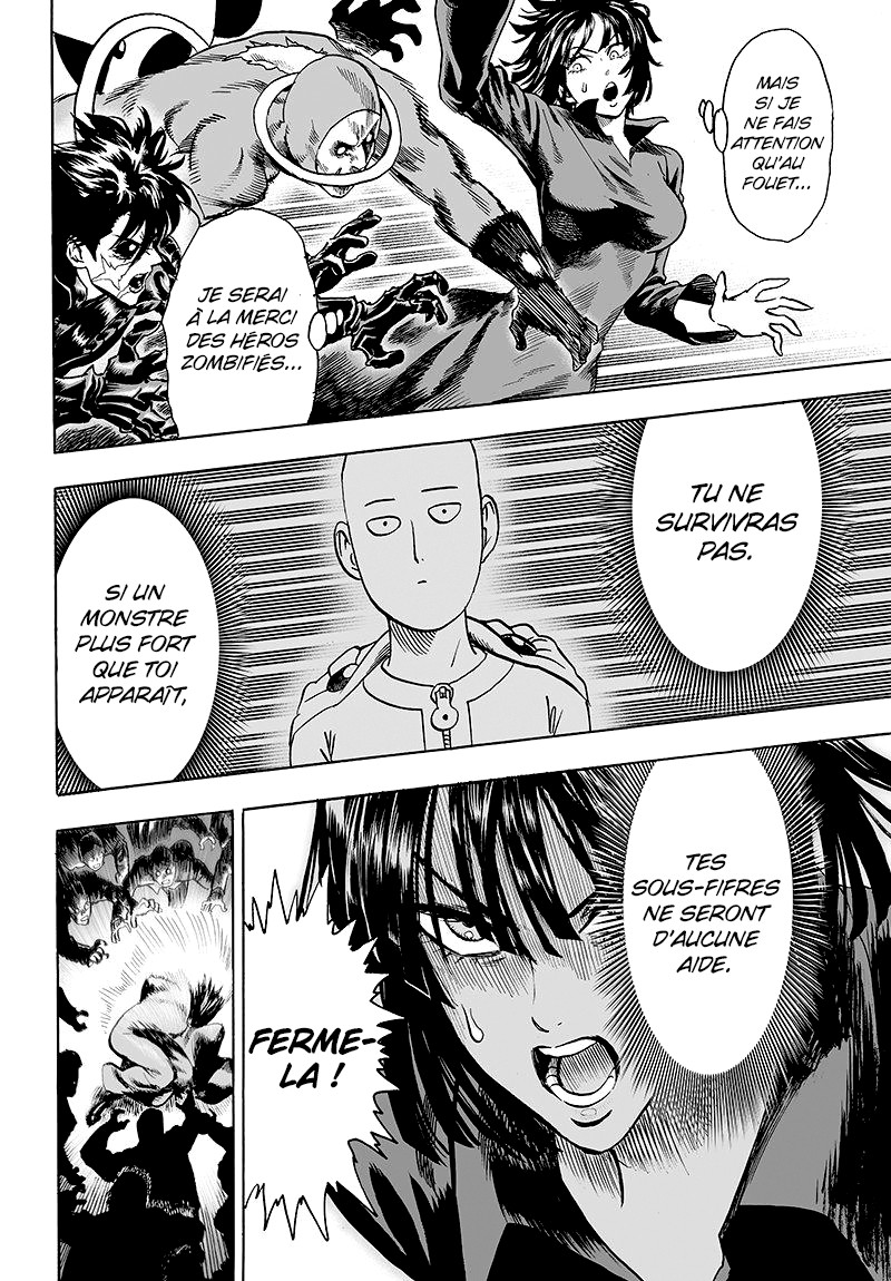 Read One Punch man FR Manga Online
