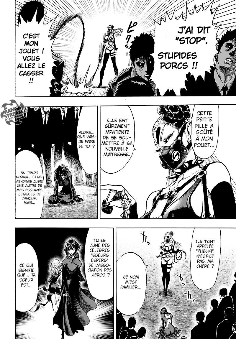 Read One Punch man FR Manga Online