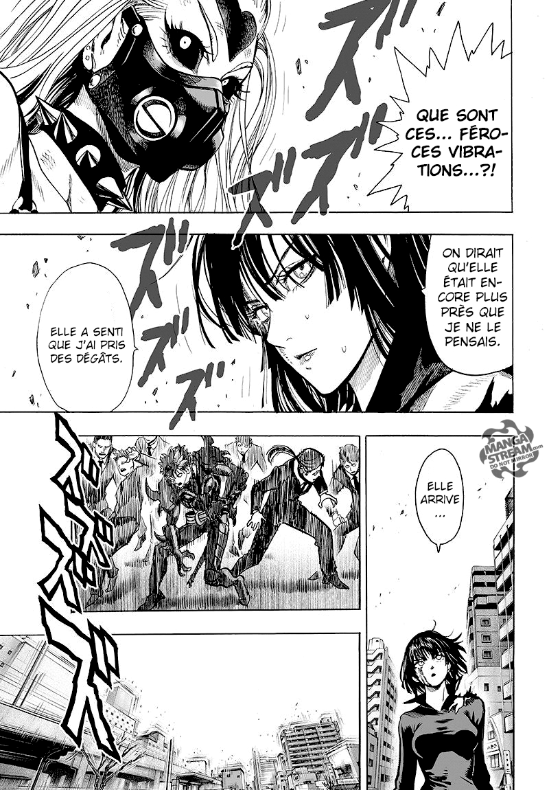 Read One Punch man FR Manga Online