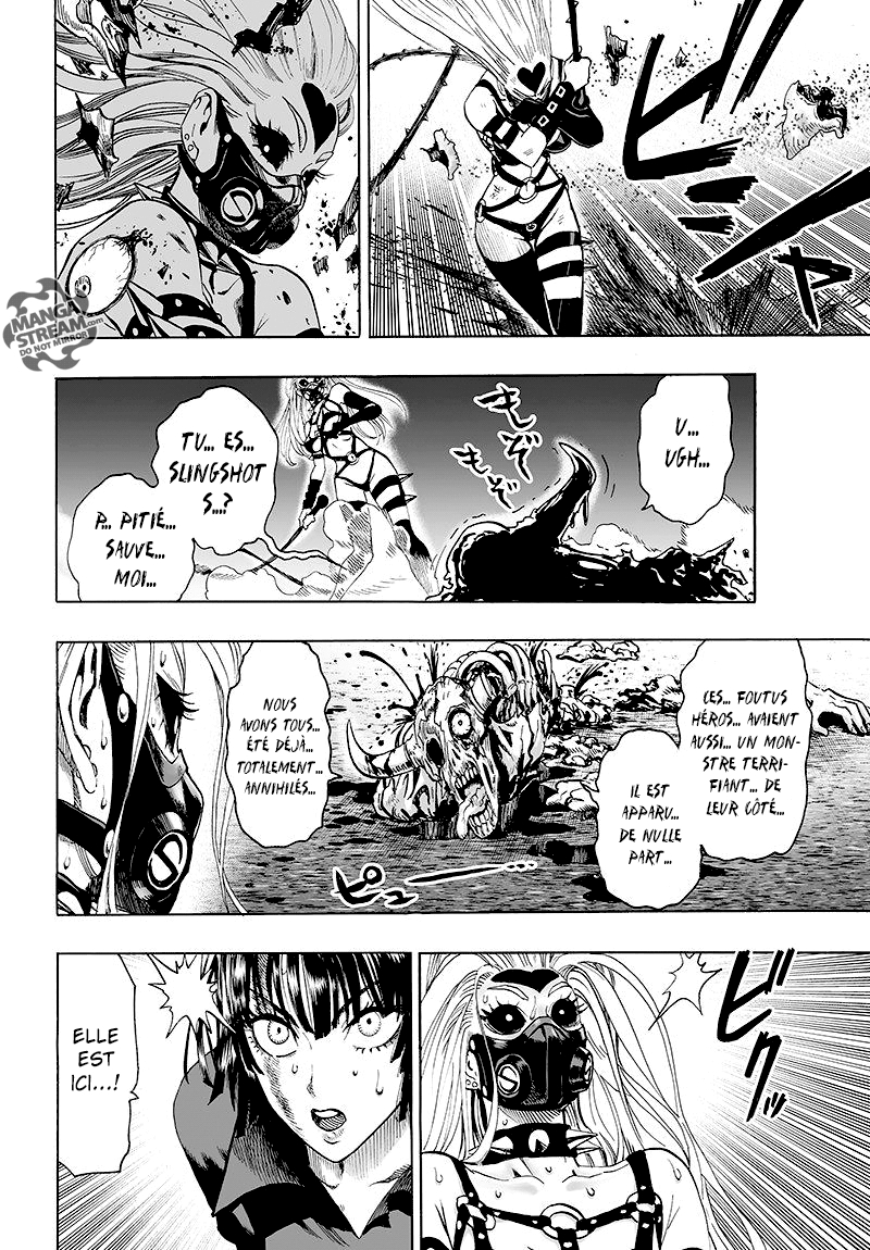 Read One Punch man FR Manga Online