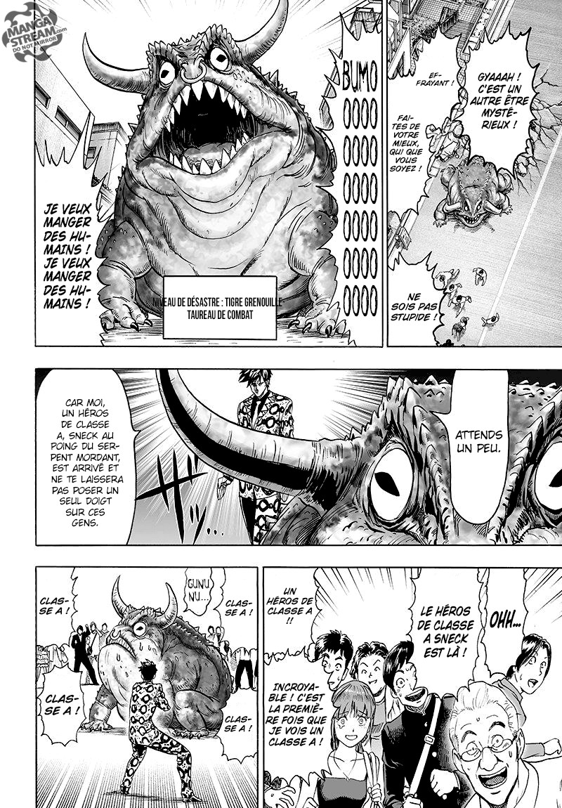Read One Punch man FR Manga Online