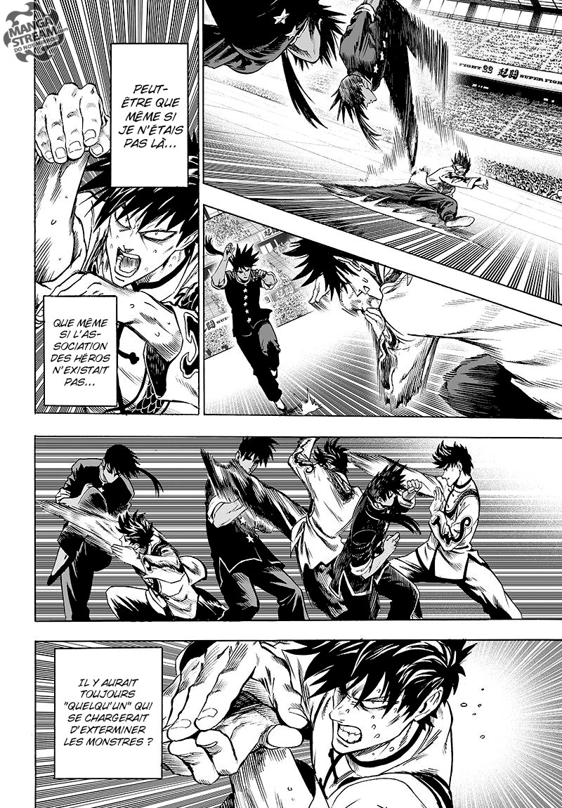 Read One Punch man FR Manga Online