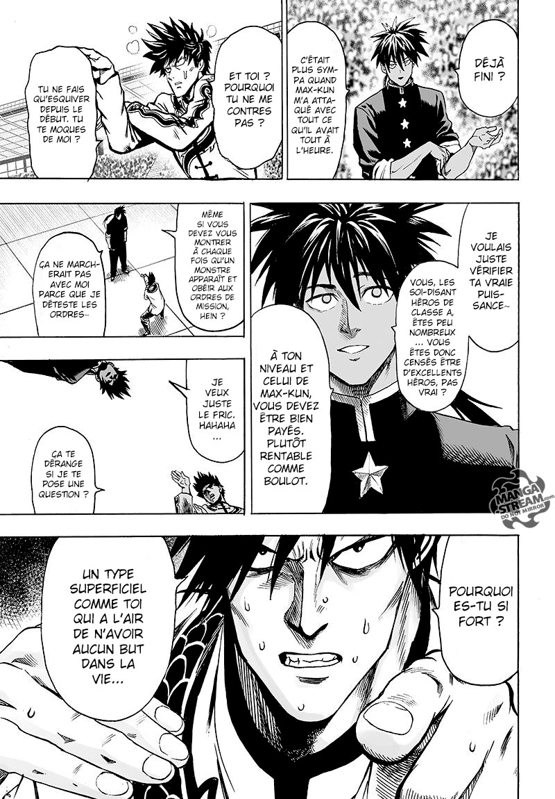 Read One Punch man FR Manga Online