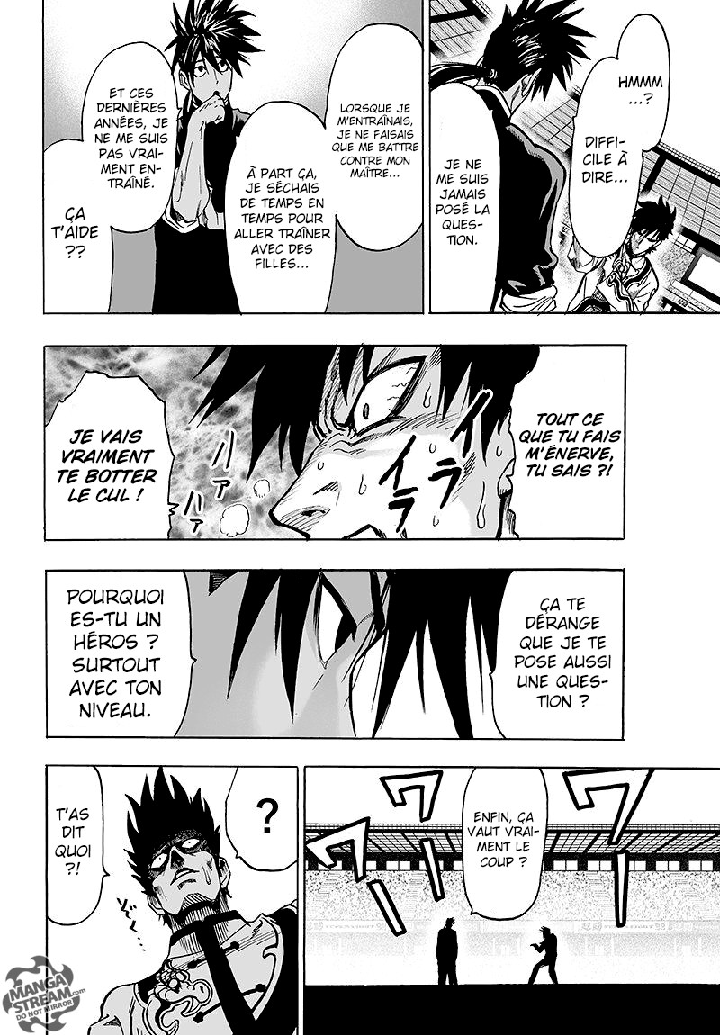 Read One Punch man FR Manga Online
