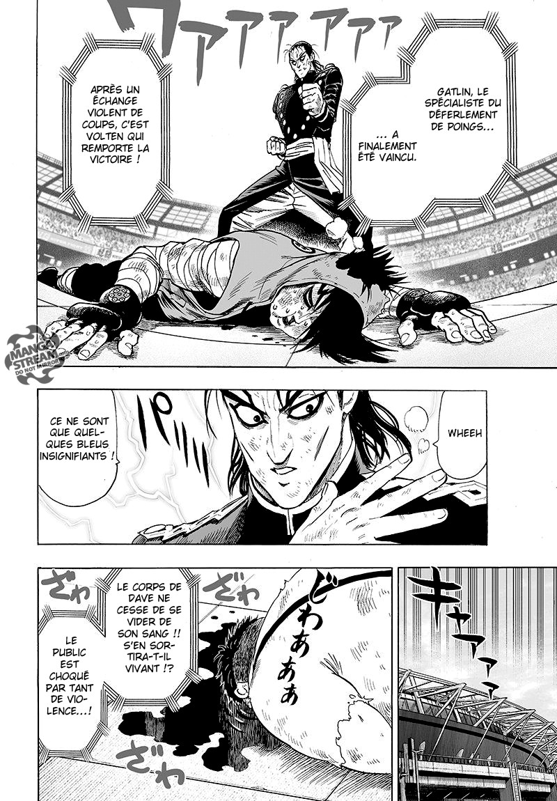 Read One Punch man FR Manga Online
