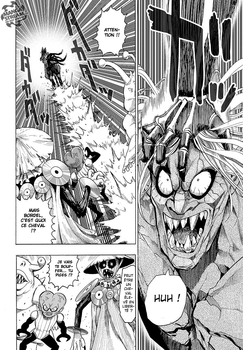 Read One Punch man FR Manga Online