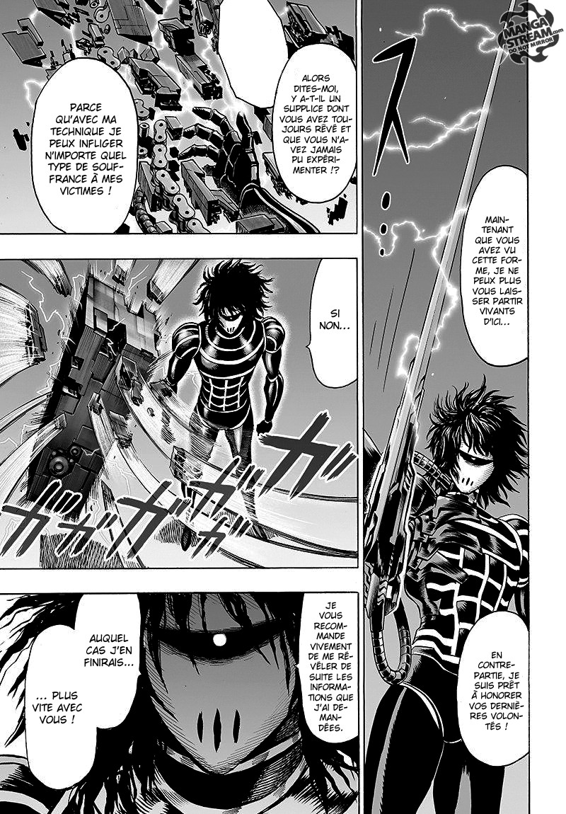 Read One Punch man FR Manga Online