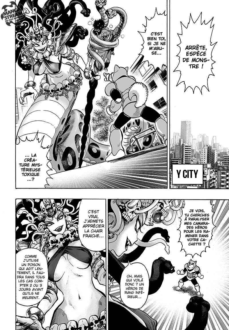 Read One Punch man FR Manga Online