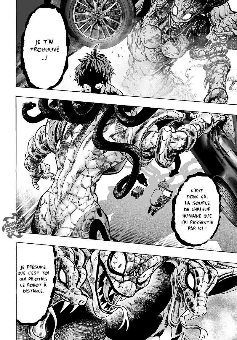 Read One Punch man FR Manga Online