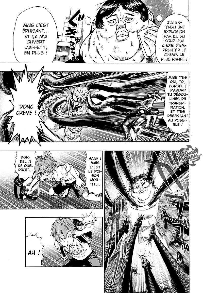 Read One Punch man FR Manga Online