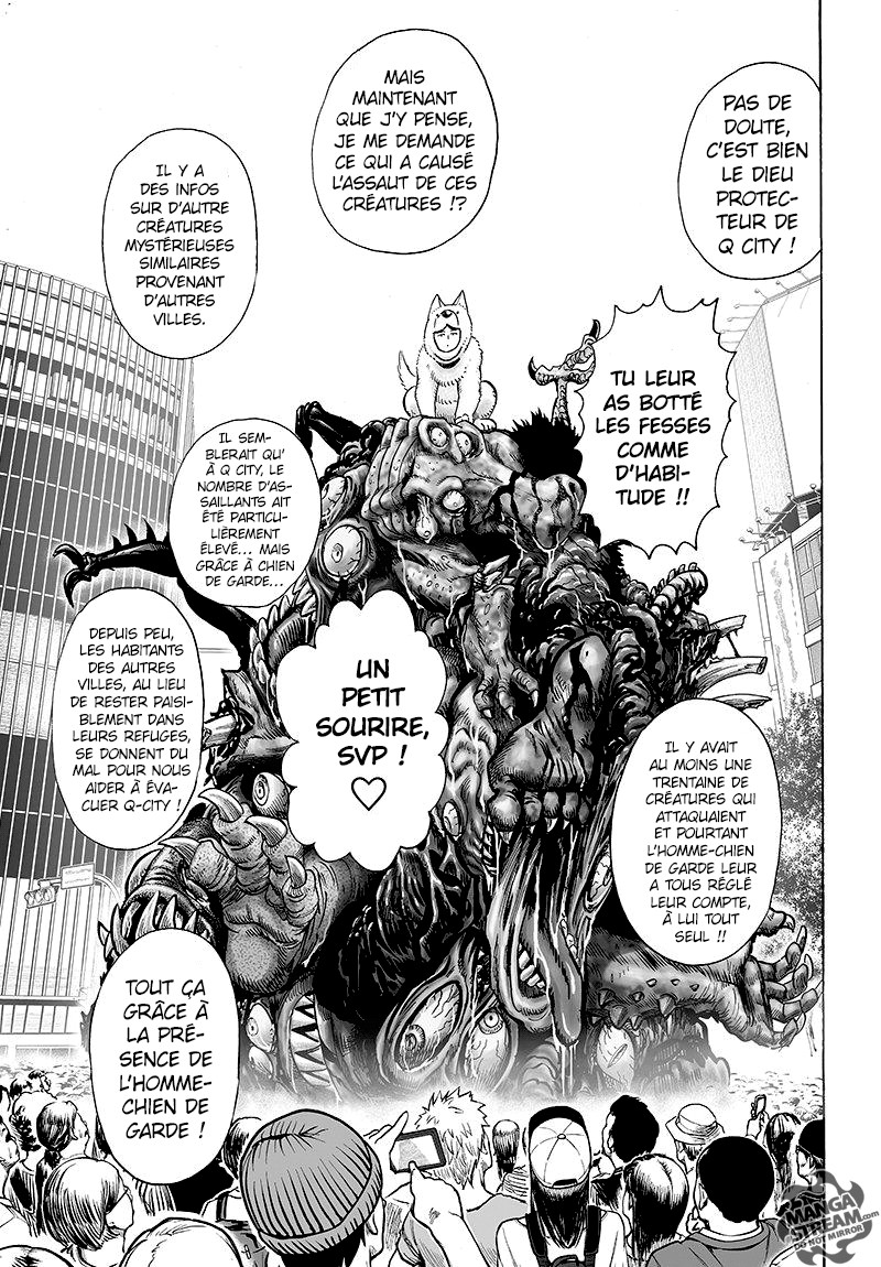 Read One Punch man FR Manga Online
