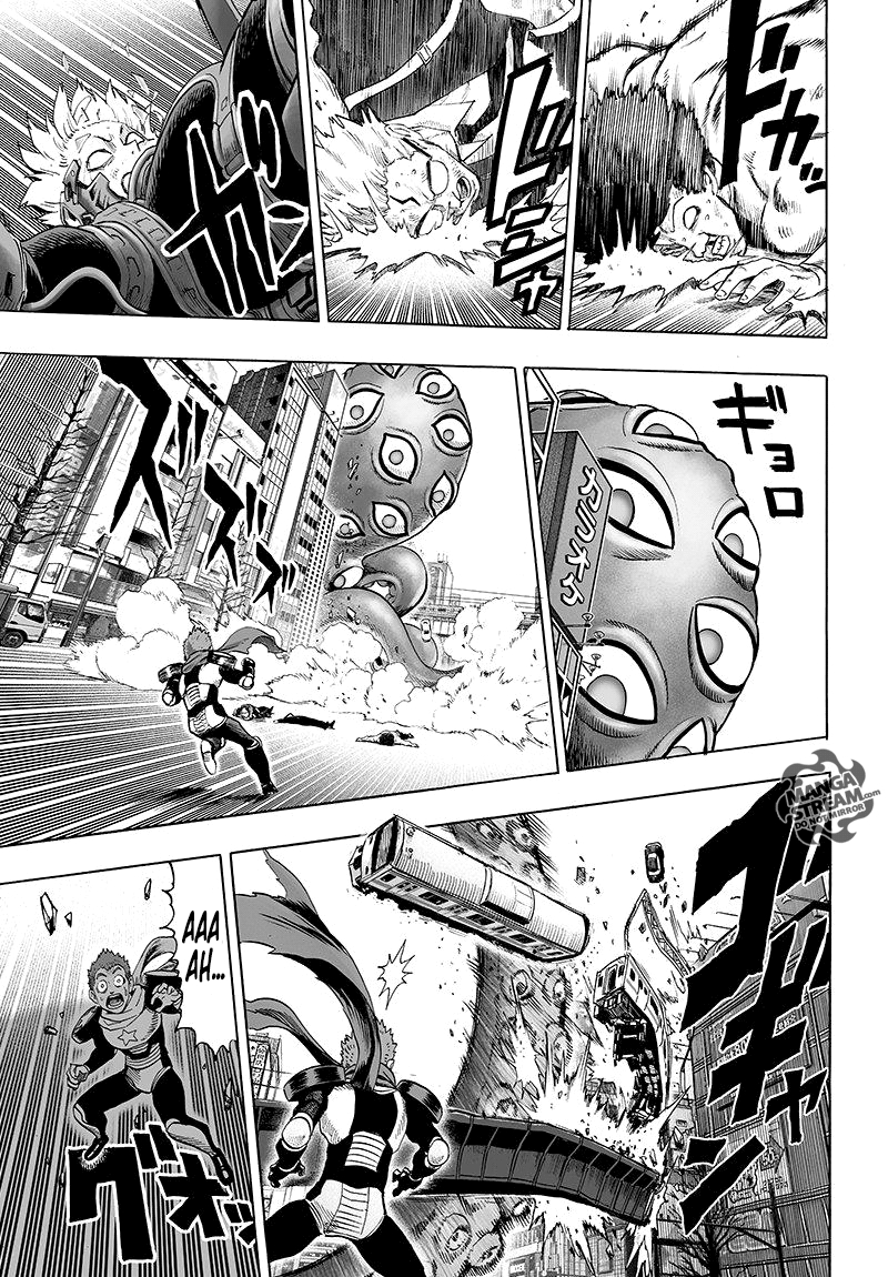 Read One Punch man FR Manga Online