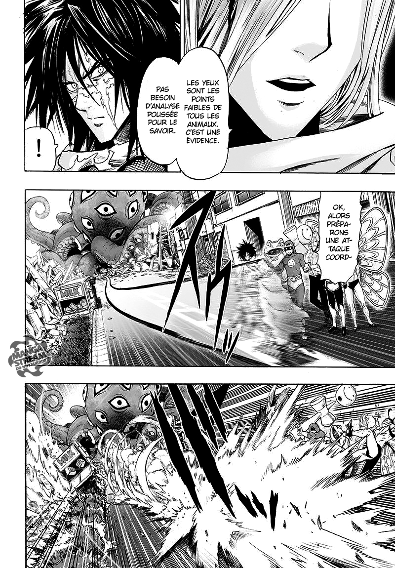 Read One Punch man FR Manga Online