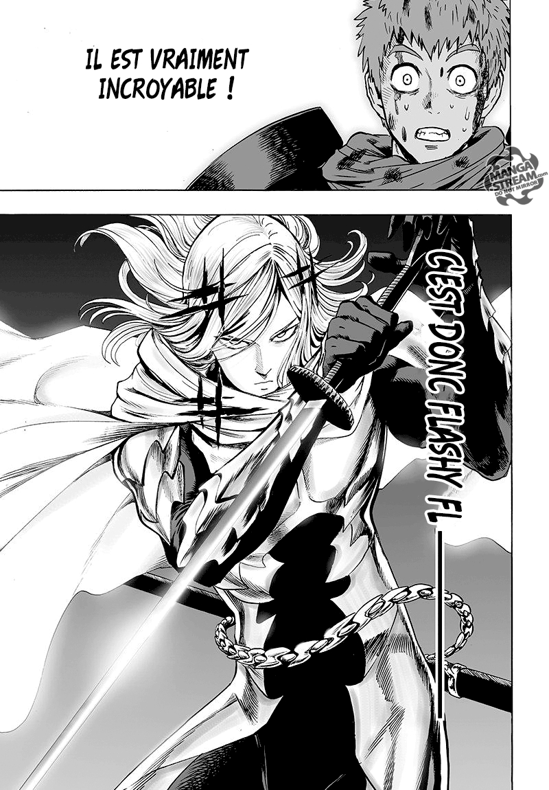 Read One Punch man FR Manga Online