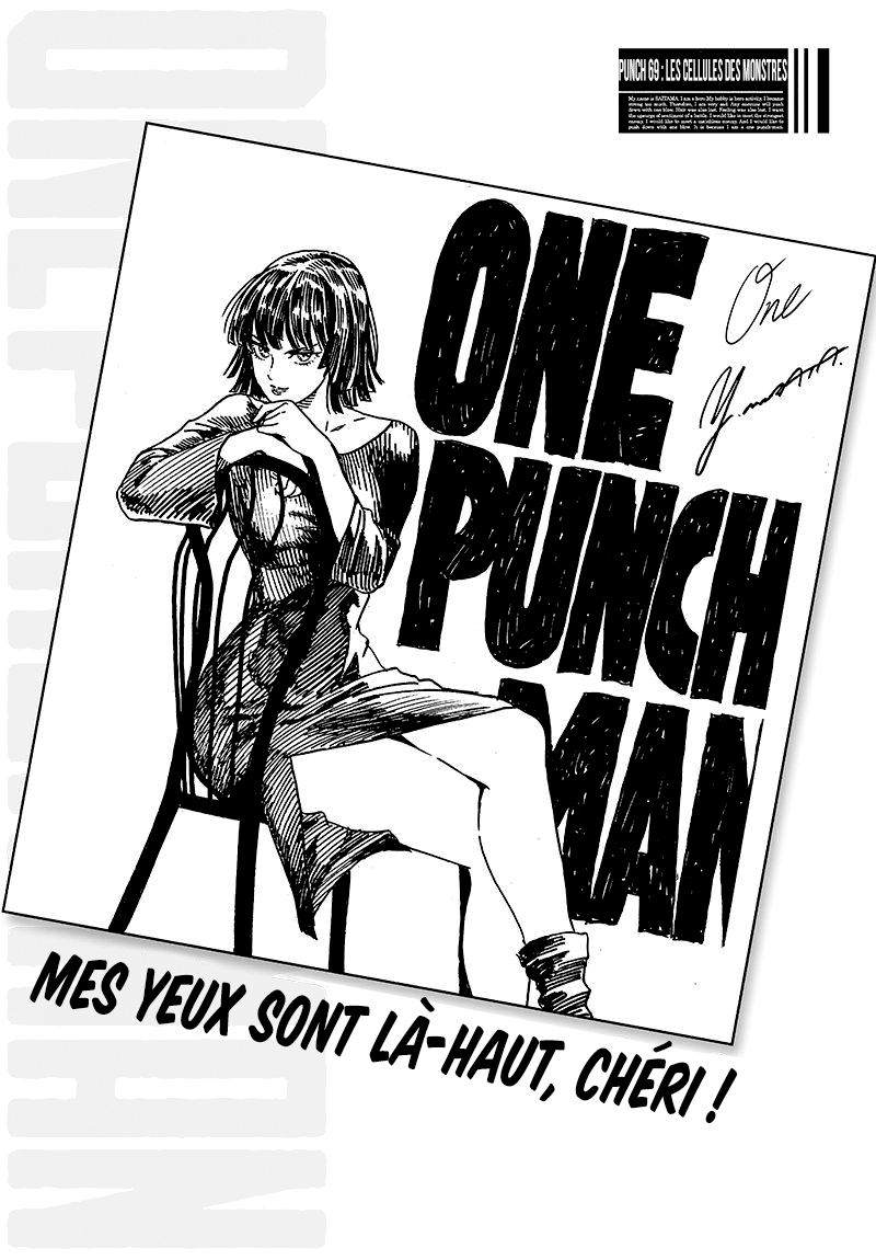 Read One Punch man FR Manga Online