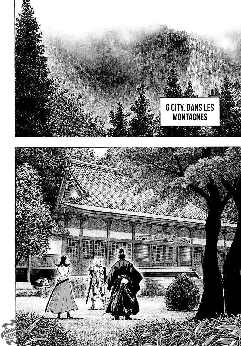 Read One Punch man FR Manga Online