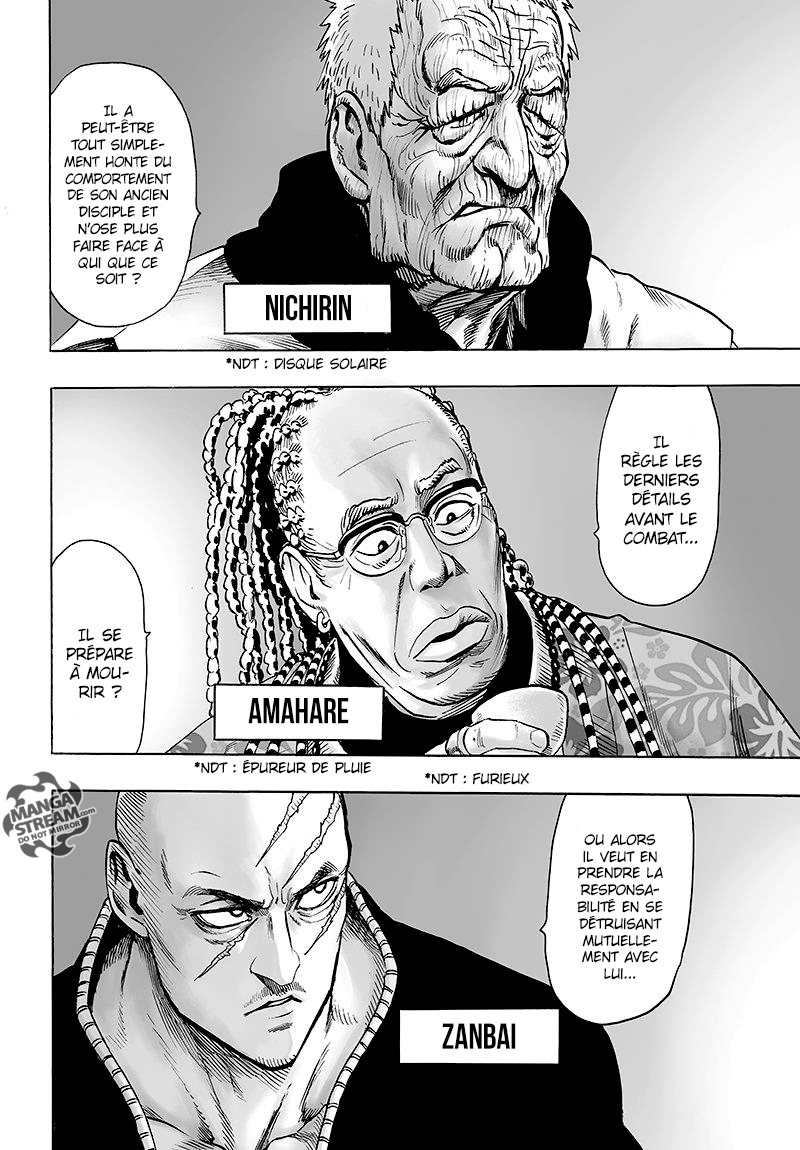 Read One Punch man FR Manga Online