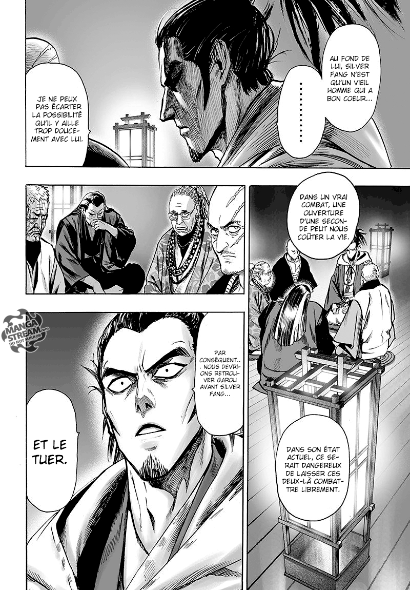 Read One Punch man FR Manga Online