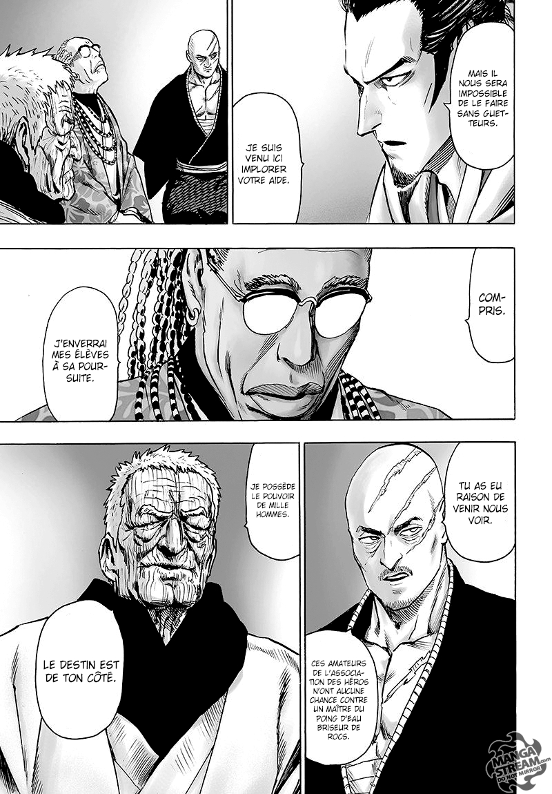 Read One Punch man FR Manga Online
