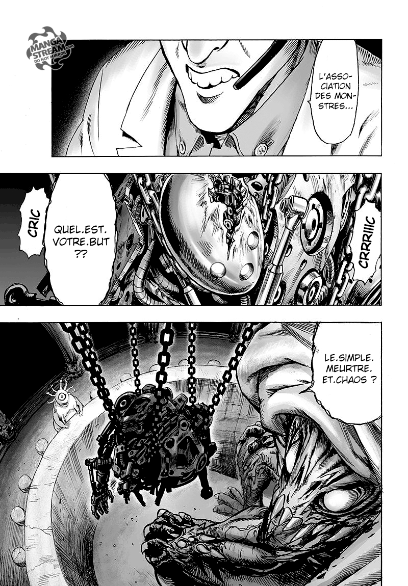 Read One Punch man FR Manga Online
