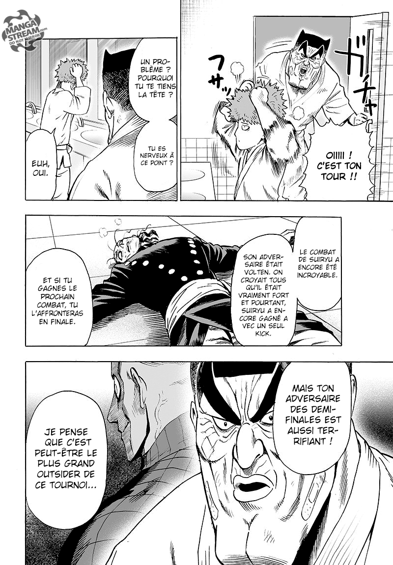 Read One Punch man FR Manga Online