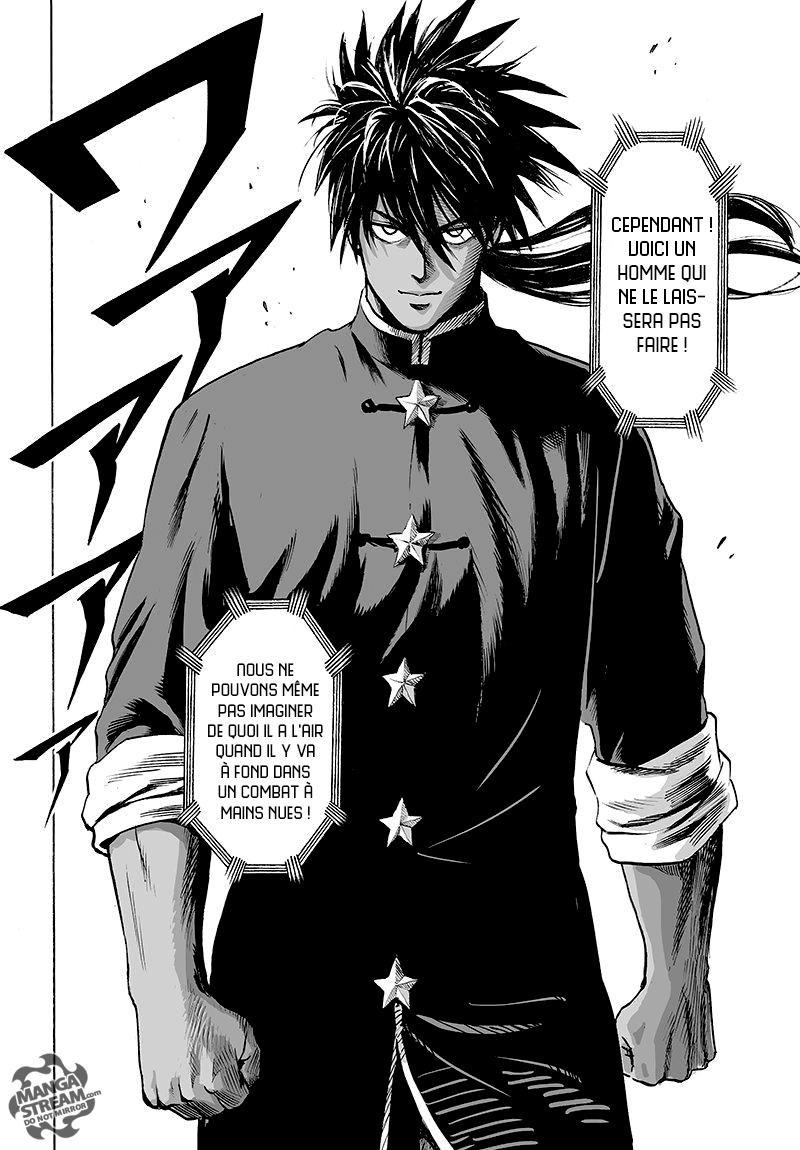 Read One Punch man FR Manga Online