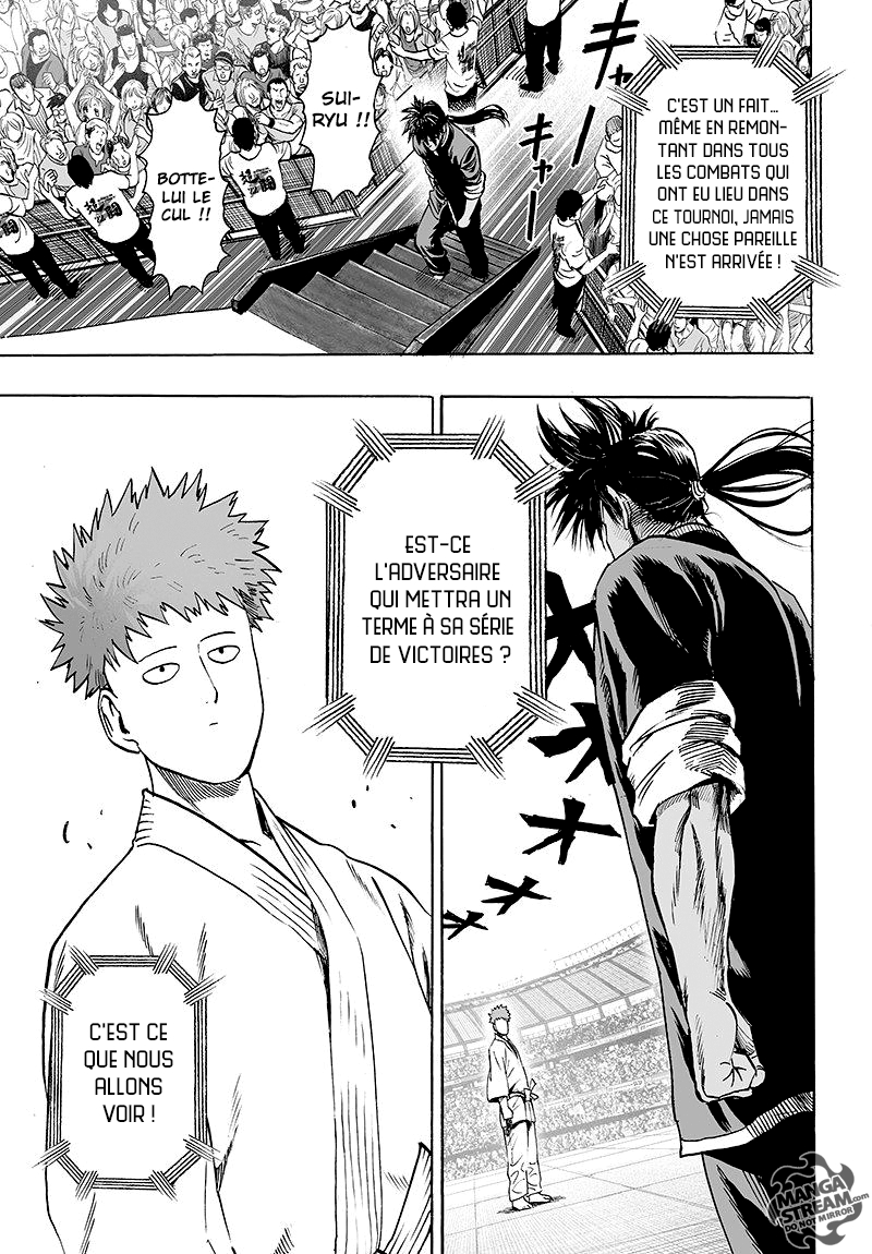 Read One Punch man FR Manga Online