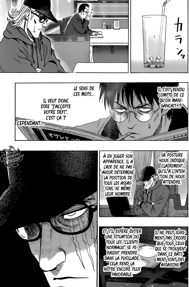 Read One Punch man FR Manga Online