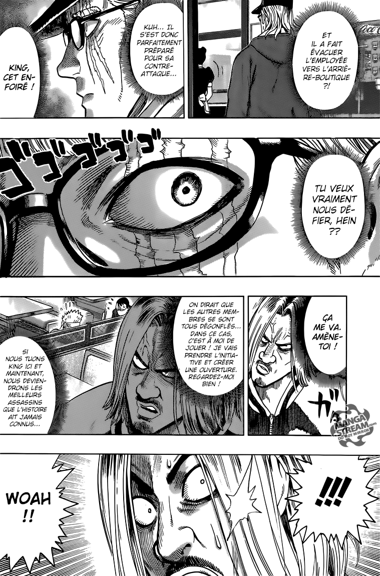 Read One Punch man FR Manga Online