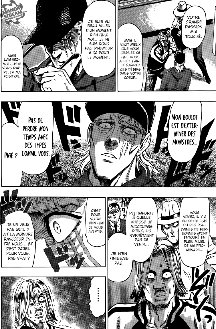 Read One Punch man FR Manga Online