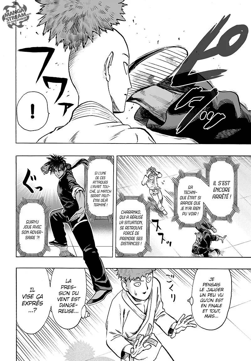Read One Punch man FR Manga Online